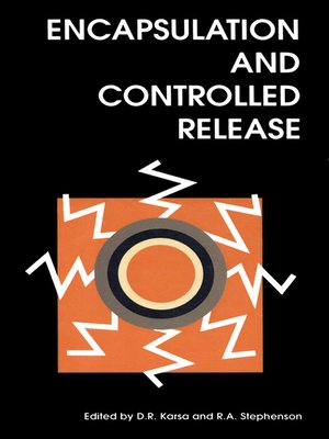 cover image of Encapsulation and Controlled Release